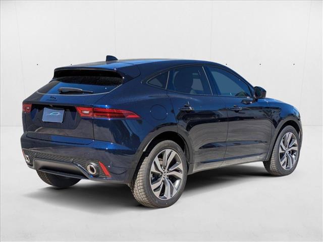 new 2024 Jaguar E-PACE car, priced at $48,375