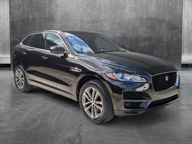 used 2020 Jaguar F-PACE car, priced at $26,549