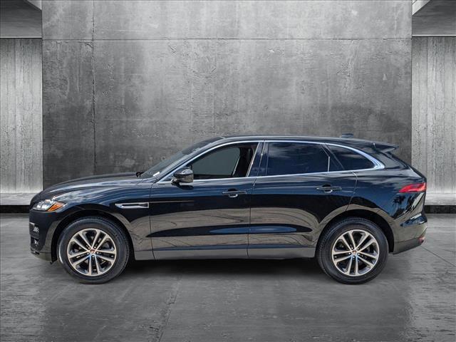 used 2020 Jaguar F-PACE car, priced at $26,549