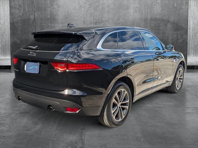 used 2020 Jaguar F-PACE car, priced at $26,549