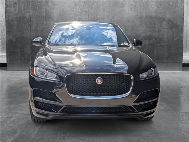 used 2020 Jaguar F-PACE car, priced at $26,549