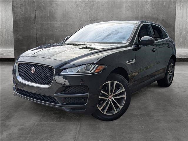 used 2020 Jaguar F-PACE car, priced at $26,994