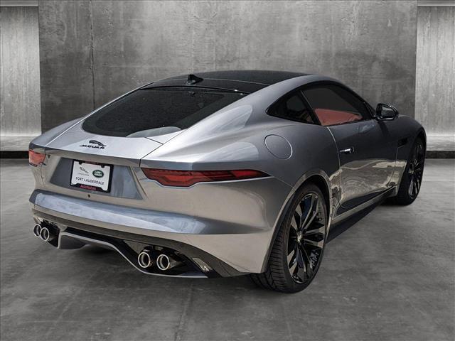 new 2024 Jaguar F-TYPE car, priced at $90,928