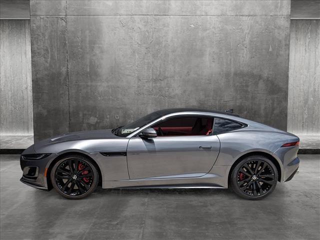 new 2024 Jaguar F-TYPE car, priced at $90,928