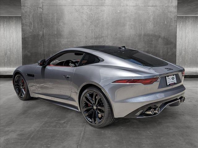 new 2024 Jaguar F-TYPE car, priced at $90,928