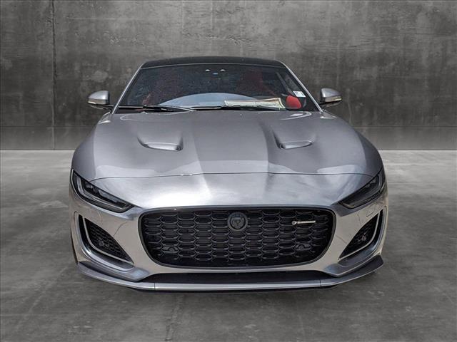 new 2024 Jaguar F-TYPE car, priced at $90,928