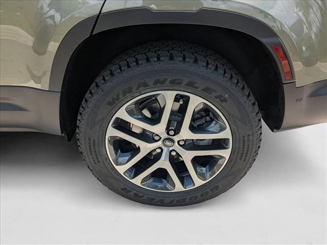 new 2025 Land Rover Defender car, priced at $92,218