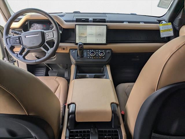 new 2025 Land Rover Defender car, priced at $92,218