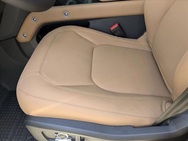 new 2025 Land Rover Defender car, priced at $92,218