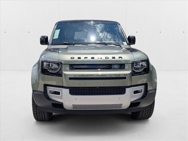 new 2025 Land Rover Defender car, priced at $92,218