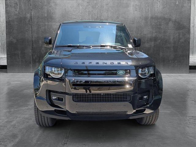 new 2025 Land Rover Defender car, priced at $82,478