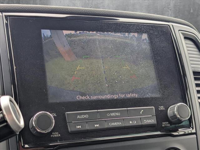 used 2022 Nissan Titan car, priced at $30,495