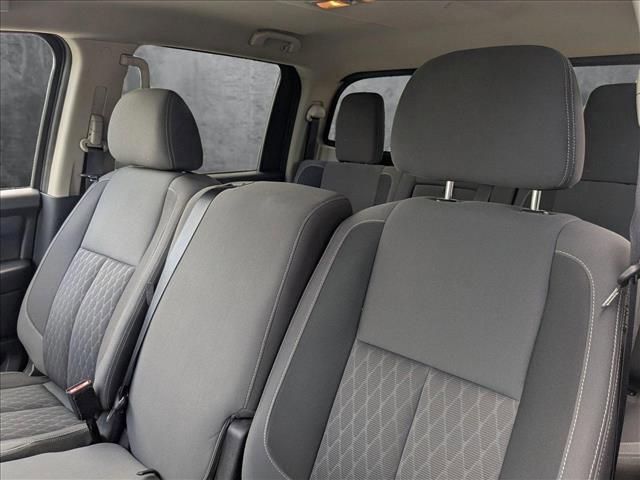 used 2022 Nissan Titan car, priced at $31,495