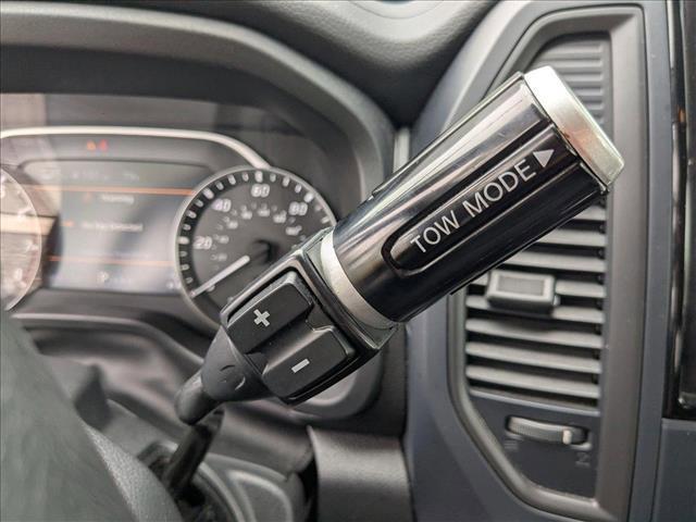 used 2022 Nissan Titan car, priced at $30,495