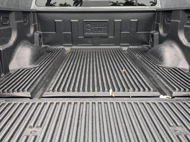 used 2022 Nissan Titan car, priced at $30,495