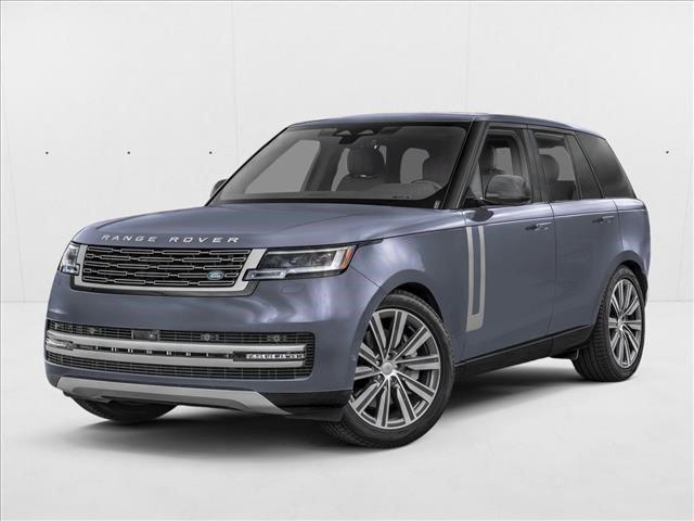 new 2025 Land Rover Range Rover car, priced at $160,270