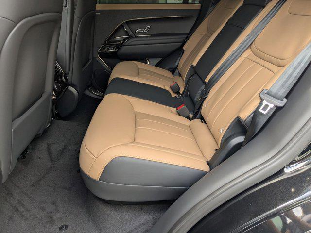 new 2025 Land Rover Range Rover Sport car, priced at $121,780