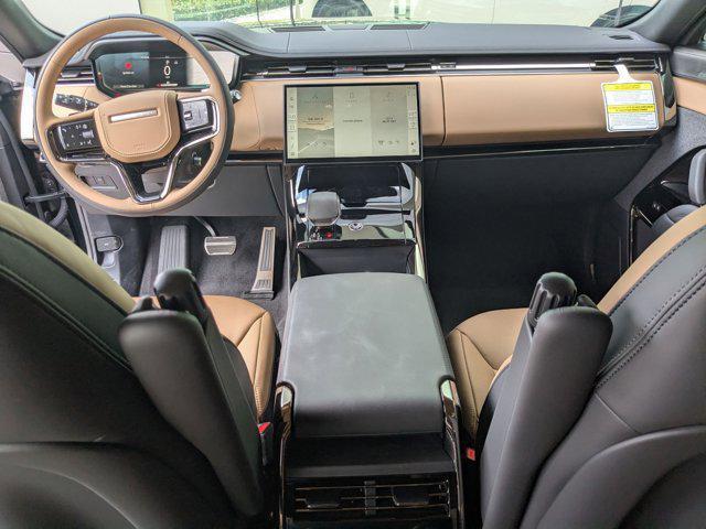 new 2025 Land Rover Range Rover Sport car, priced at $121,780
