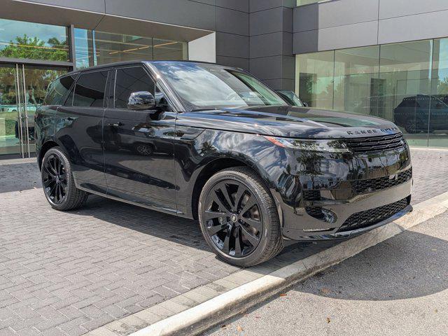 new 2025 Land Rover Range Rover Sport car, priced at $121,780