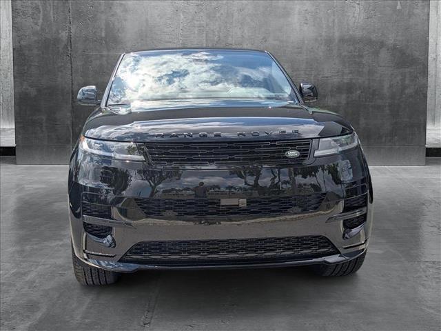 new 2025 Land Rover Range Rover Sport car, priced at $121,780