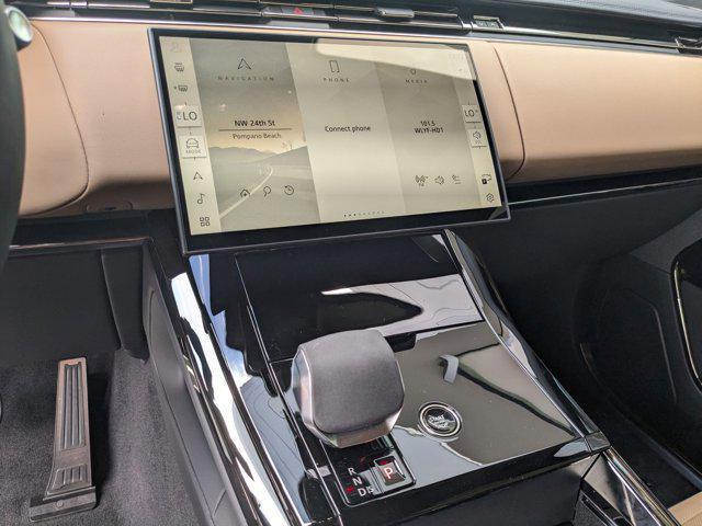 new 2025 Land Rover Range Rover Sport car, priced at $121,780