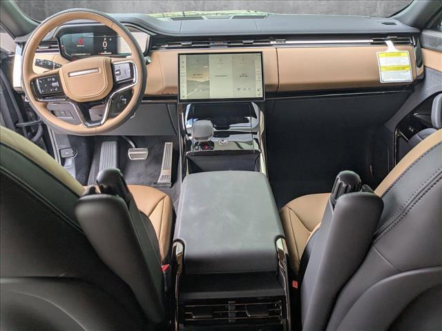 new 2025 Land Rover Range Rover Sport car, priced at $121,780