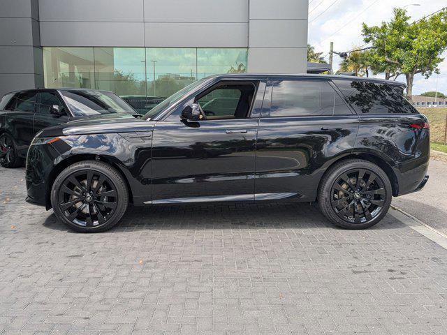 new 2025 Land Rover Range Rover Sport car, priced at $121,780