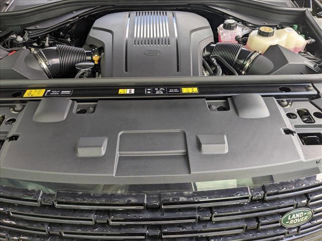 new 2025 Land Rover Range Rover Sport car, priced at $121,780