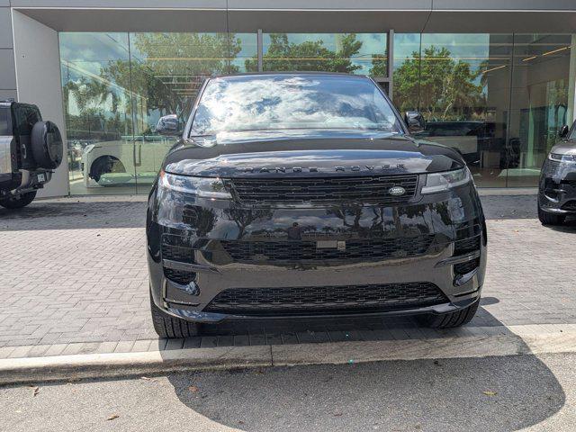 new 2025 Land Rover Range Rover Sport car, priced at $121,780