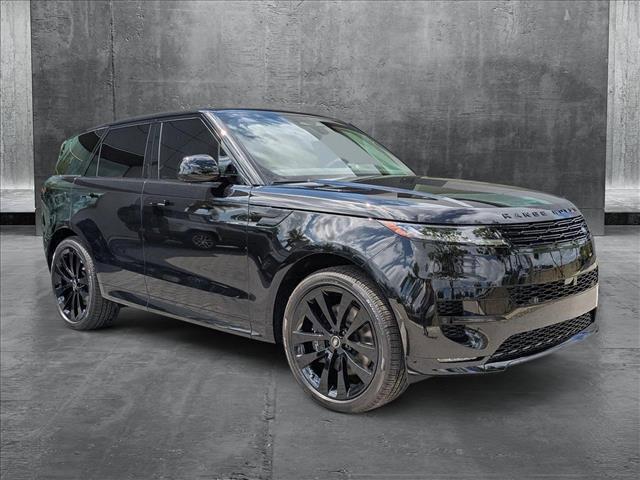 new 2025 Land Rover Range Rover Sport car, priced at $121,780