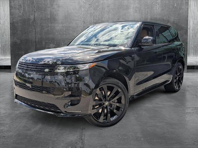 new 2025 Land Rover Range Rover Sport car, priced at $121,780