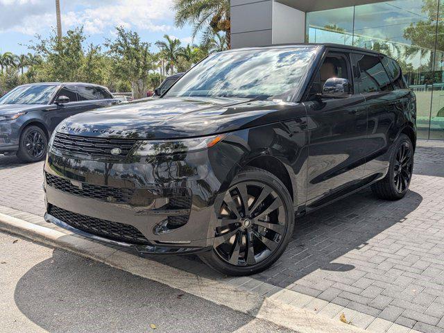 new 2025 Land Rover Range Rover Sport car, priced at $121,780