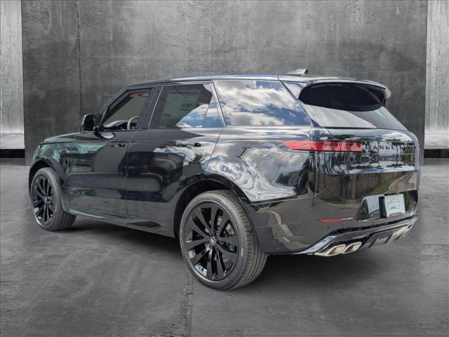 new 2025 Land Rover Range Rover Sport car, priced at $121,780