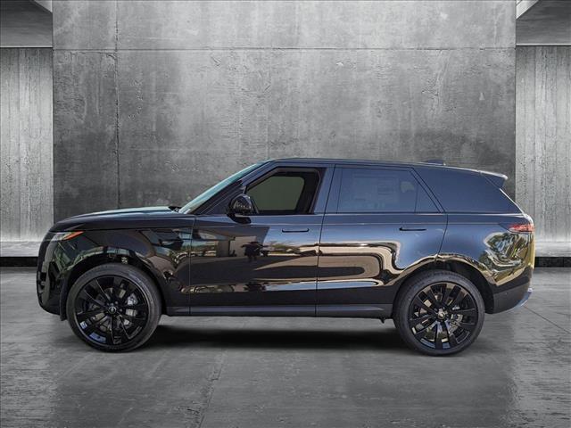 new 2025 Land Rover Range Rover Sport car, priced at $94,425