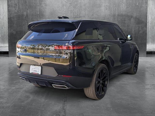 new 2025 Land Rover Range Rover Sport car, priced at $94,425