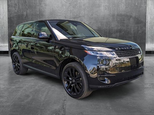 new 2025 Land Rover Range Rover Sport car, priced at $94,425