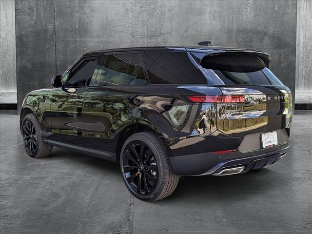 new 2025 Land Rover Range Rover Sport car, priced at $94,425