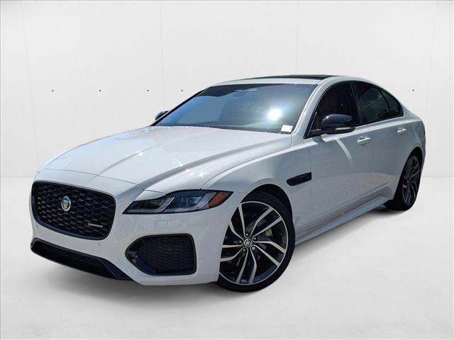 used 2024 Jaguar XF car, priced at $40,500