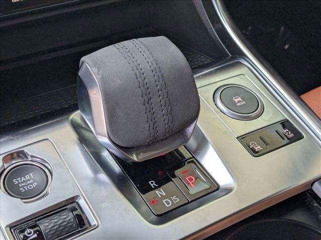 used 2024 Jaguar XF car, priced at $37,500