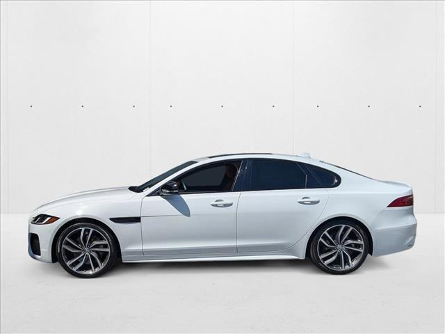 used 2024 Jaguar XF car, priced at $34,990