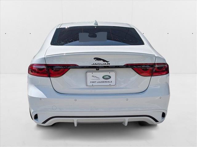 used 2024 Jaguar XF car, priced at $34,990