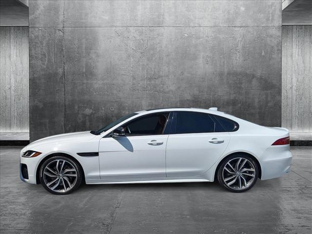 used 2024 Jaguar XF car, priced at $42,777