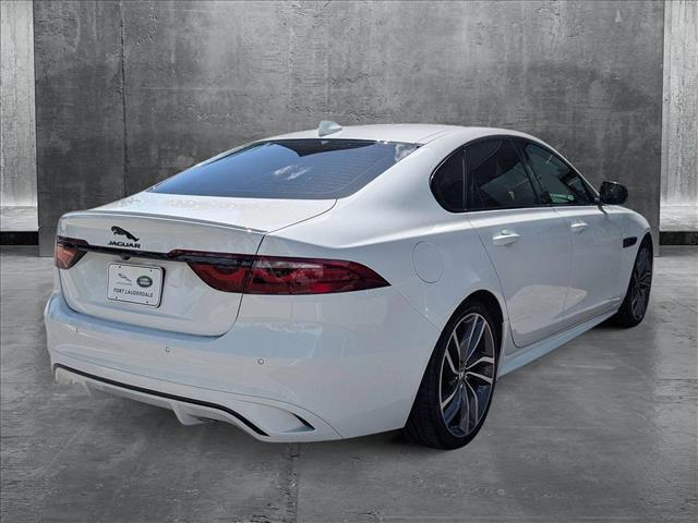 used 2024 Jaguar XF car, priced at $42,777