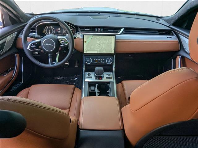 used 2024 Jaguar XF car, priced at $34,990