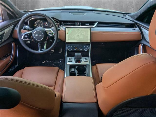 used 2024 Jaguar XF car, priced at $42,777