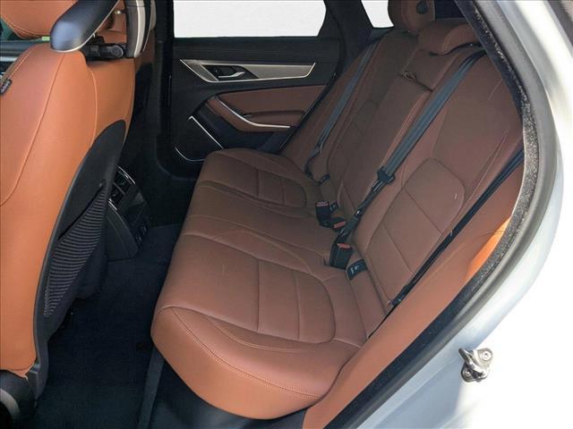 used 2024 Jaguar XF car, priced at $37,500