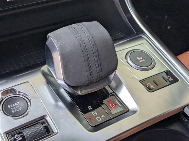 used 2024 Jaguar XF car, priced at $42,777