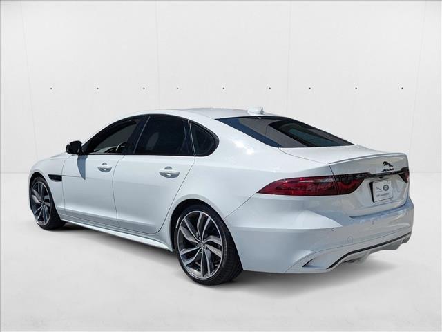 used 2024 Jaguar XF car, priced at $34,990