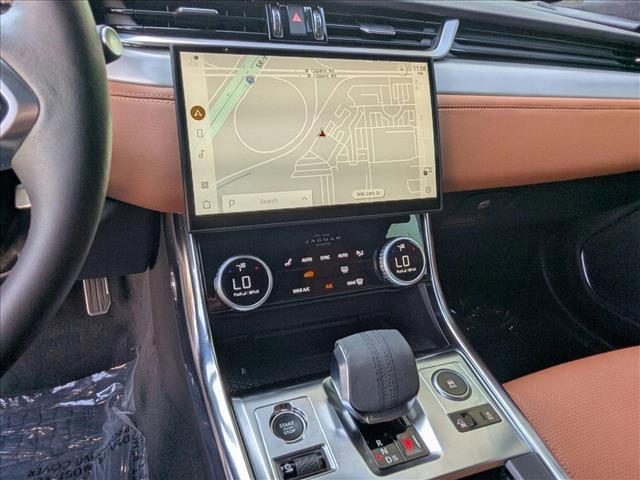 used 2024 Jaguar XF car, priced at $42,777