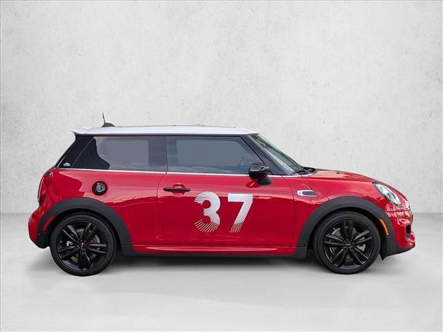 used 2021 MINI Hardtop car, priced at $24,791